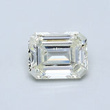 0.43 Carat Emerald Cut Diamond color M Clarity SI2, natural diamonds, precious stones, engagement diamonds