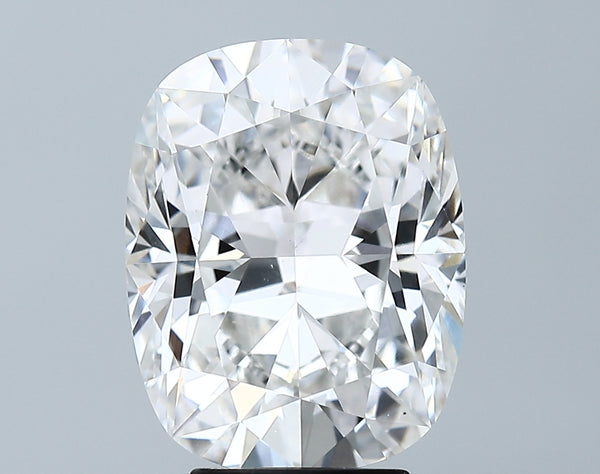 Lab-Grown 4.75 Carat Cushion Brilliant Diamond color F Clarity VS1 With GIA Certificate, precious stones, engagement diamonds