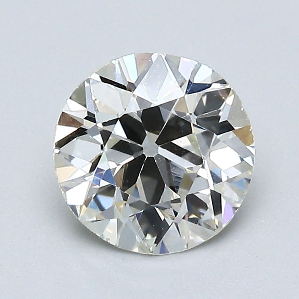 1.15 Carat Old European Cut Natural Mined Diamond I Color VS1 Clarity With GIA Certificate, natural diamonds, precious stones, engagement diamonds