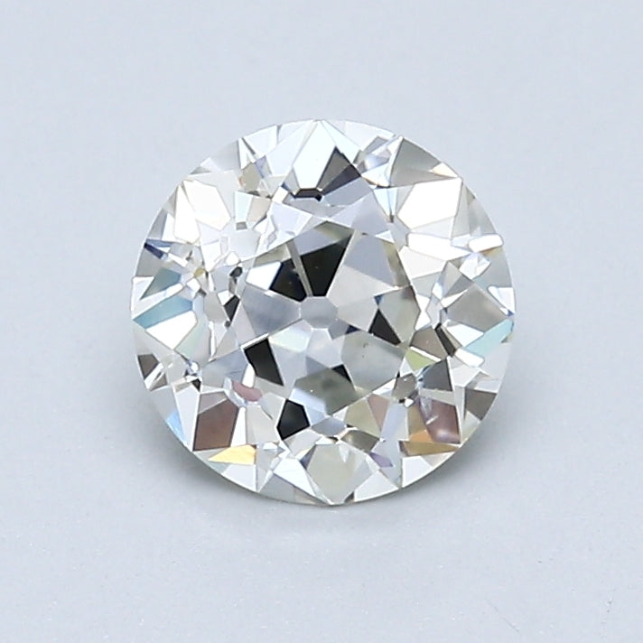 1.07 Ct Old European Cut Diamond J-SI1 Loose Natural GIA Certified, natural diamonds, precious stones, engagement diamonds