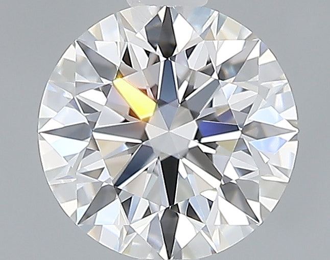 Lab-Grown 1.04 Carat Round Brilliant Diamond color D Clarity VVS2, precious stones, engagement diamonds