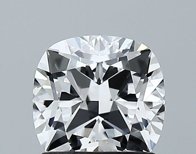 Lab-Grown 1.27 Carat Cushion Brilliant Diamond color D Clarity VVS2 With GIA Certificate, precious stones, engagement diamonds