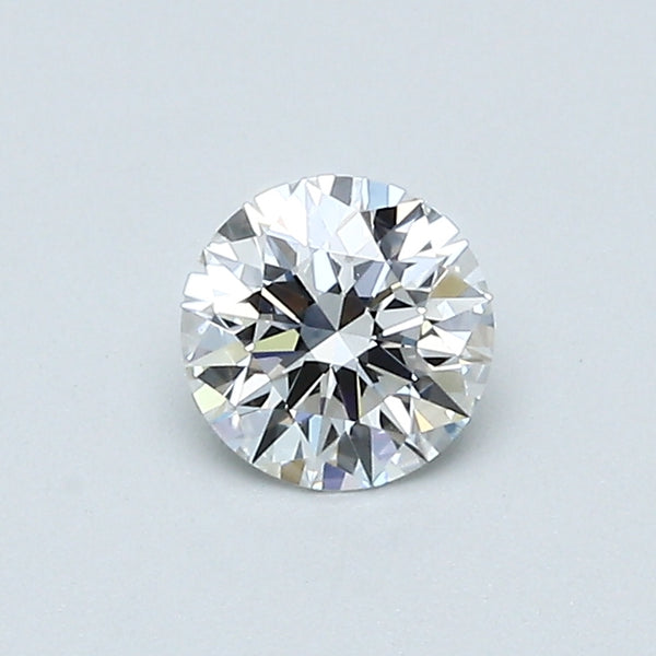 0.45 Carat Round Brilliant Diamond color F Clarity VS1, natural diamonds, precious stones, engagement diamonds