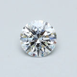 0.43 Carat Round Brilliant Diamond color D Clarity SI2, natural diamonds, precious stones, engagement diamonds