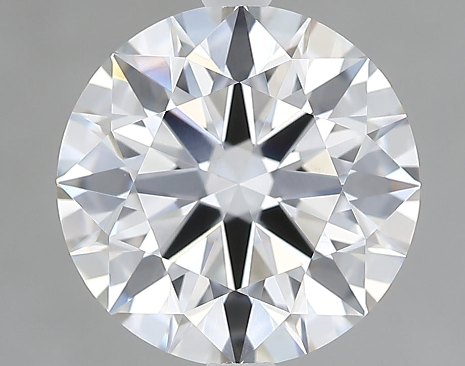 Lab-Grown 2.88 Carat Round Brilliant Diamond color D Clarity VS1 With GIA Certificate, precious stones, engagement diamonds