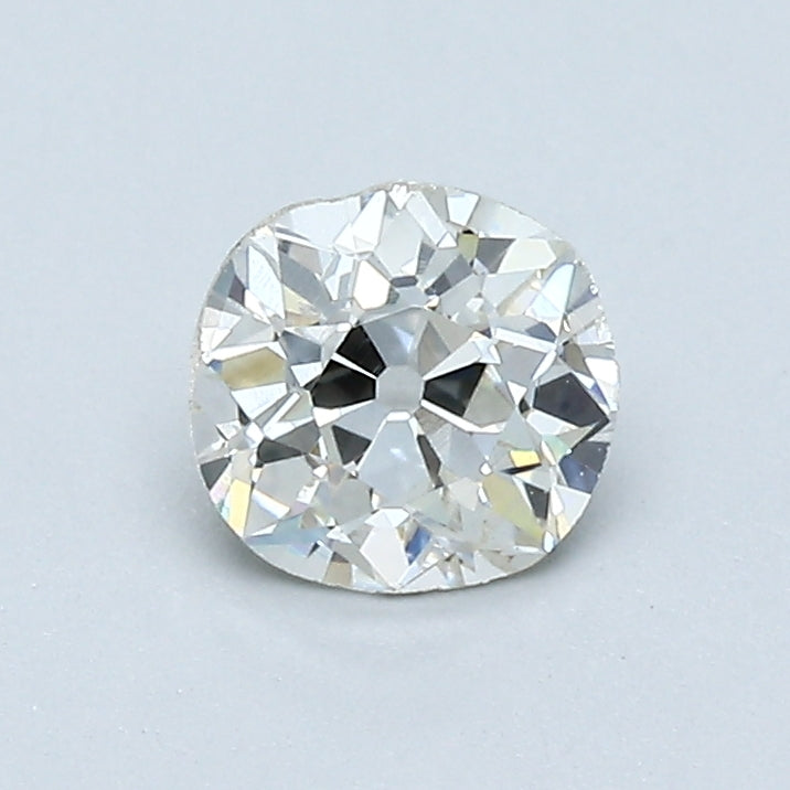 0.68 Ct Old Miner Cut Diamond K-SI1 Loose Natural GIA Untreated, natural diamonds, precious stones, engagement diamonds