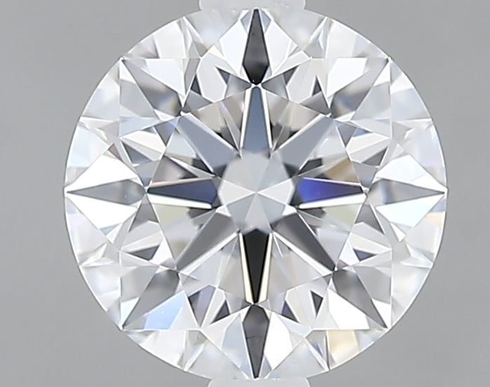 Lab-Grown 2.52 Carat Round Brilliant Diamond color E Clarity VS1 With GIA Certificate, precious stones, engagement diamonds