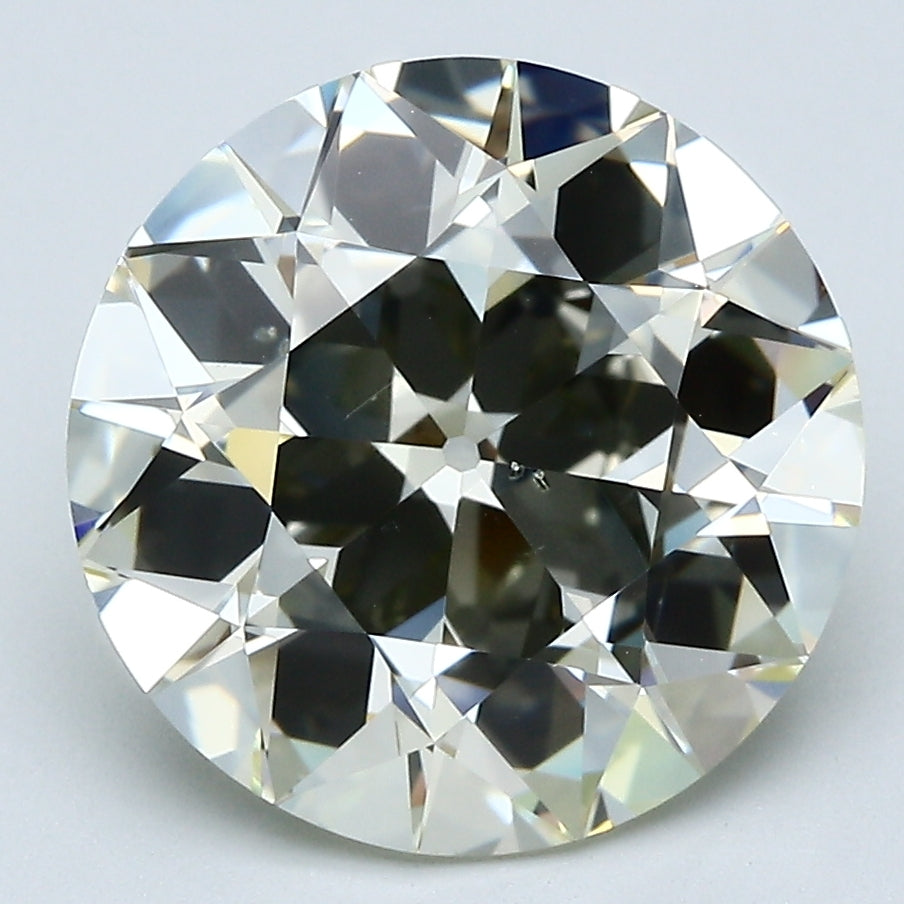 Estate 1.16 Ct Old European Cut Diamond M-SI2 with GIA Certificate, natural diamonds, precious stones, engagement diamonds
