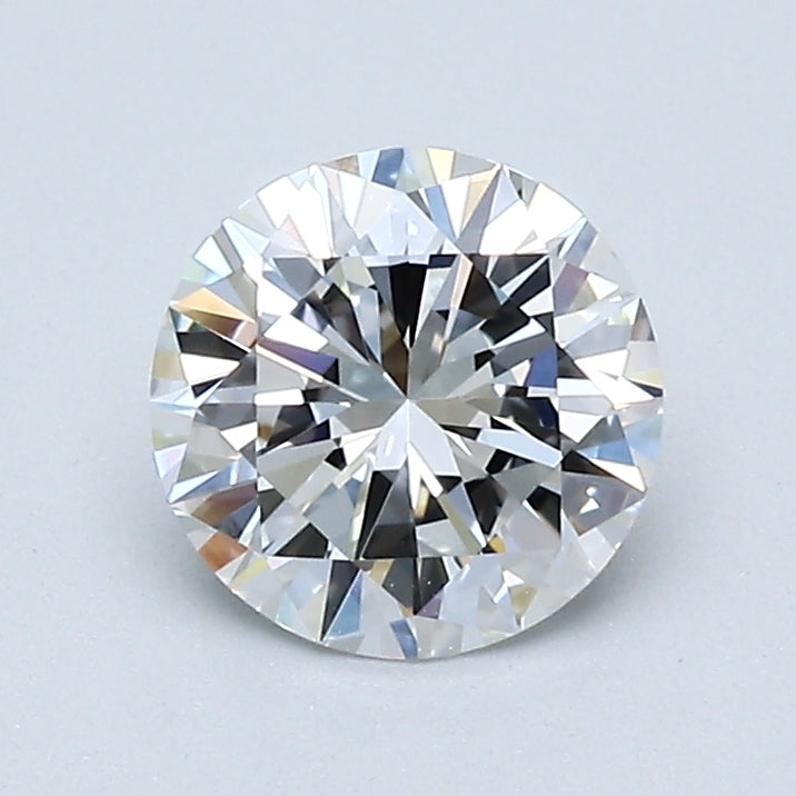 1.02 Carat Round Brilliant Natural Mined Diamond E Color VS1 Clarity With GIA Certificate, natural diamonds, precious stones, engagement diamonds