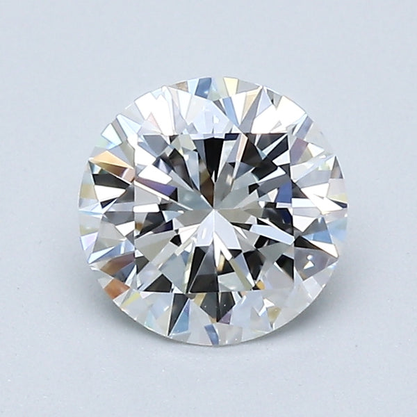 1.02 Carat Round Brilliant Natural Mined Diamond E Color VS1 Clarity With GIA Certificate, natural diamonds, precious stones, engagement diamonds