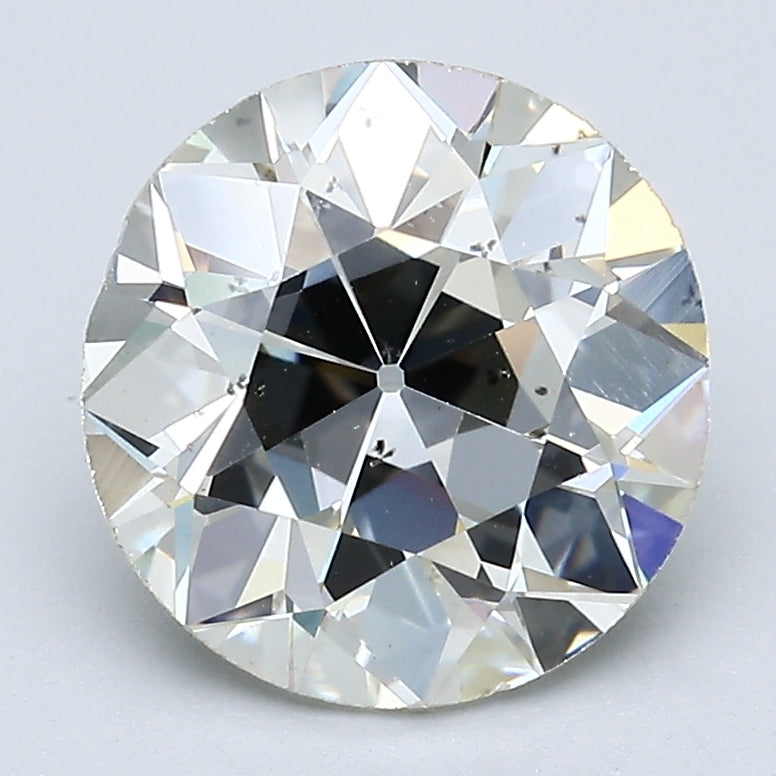 GIA Certified 3.32 Ct Old European Cut Diamond Master Cut K-SI1 Loose, natural diamonds, precious stones, engagement diamonds