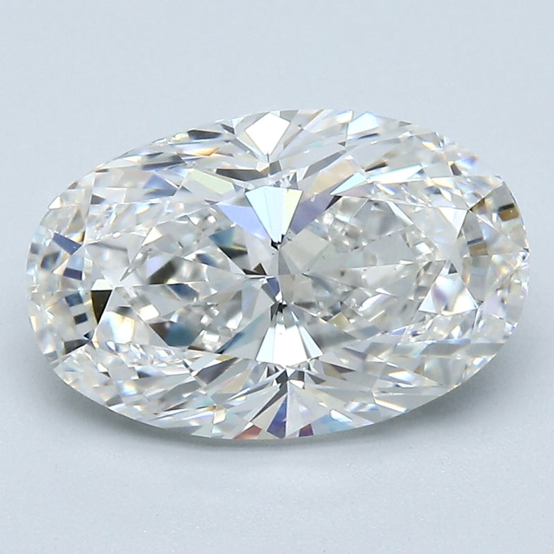 3.01 Carat Oval Shape Diamond color G Clarity VS2, natural diamonds, precious stones, engagement diamonds