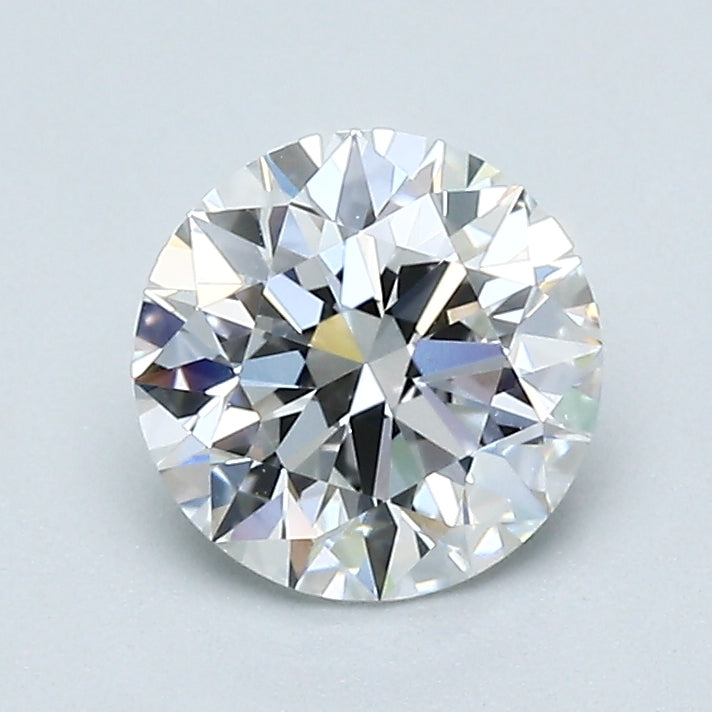 1.11 Carat Round Brilliant Natural Mined Diamond E Color SI1 Clarity With GIA Certificate, natural diamonds, precious stones, engagement diamonds