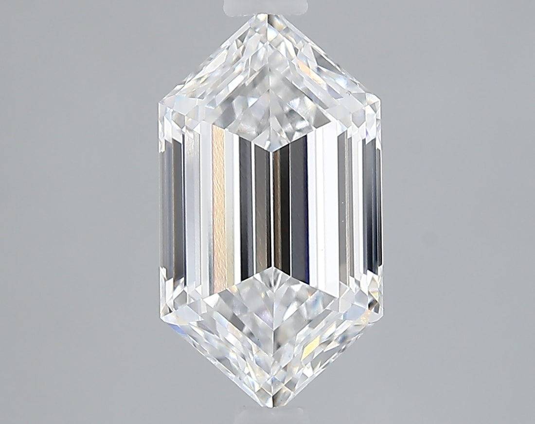 Lab-Grown 2.10 Carat Modified Marquies Shape Diamond color D Clarity VS1 With GIA Certificate, precious stones, engagement diamonds