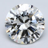 2.00 Carat Round Brilliant Diamond color J Clarity VS2, natural diamonds, precious stones, engagement diamonds