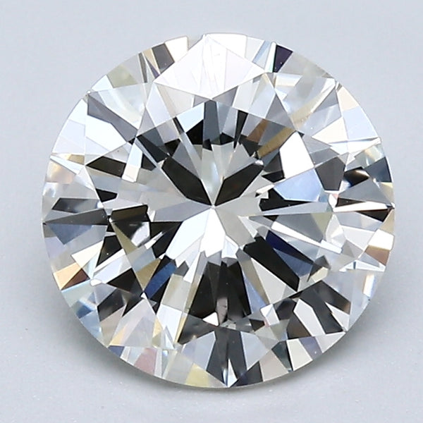 2.00 Carat Round Brilliant Diamond color J Clarity VS2, natural diamonds, precious stones, engagement diamonds