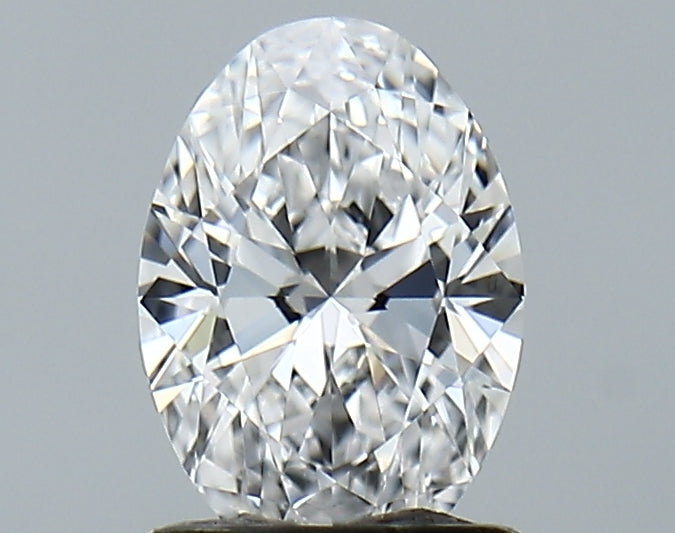 Lab-Grown 1.05 Carat Oval Shape Diamond color D Clarity VVS2, precious stones, engagement diamonds
