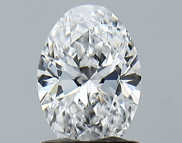 Lab-Grown 1.05 Carat Oval Shape Diamond color D Clarity VVS2, precious stones, engagement diamonds