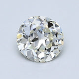 0.73 Carat Old European Cut Diamond color I Clarity VVS2, natural diamonds, precious stones, engagement diamonds