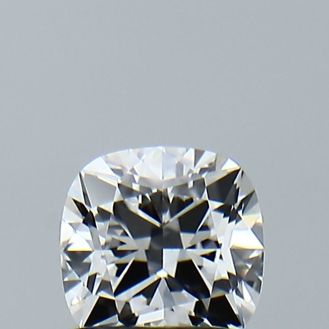 Lab-Grown 1.01 Carat Square Cushion Cut Diamond color D Clarity VS1, precious stones, engagement diamonds