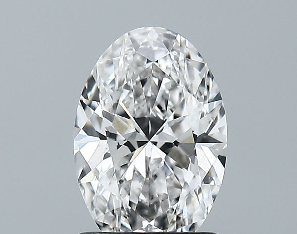 Lab-Grown 1.33 Carat Oval Shape Diamond color E Clarity VS1 With GIA Certificate, precious stones, engagement diamonds