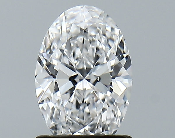 Lab-Grown 1.15 Carat Oval Shape Diamond color D Clarity VVS1 With GIA Certificate, precious stones, engagement diamonds