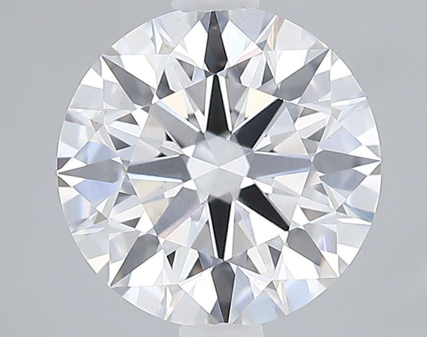 Lab-Grown 2.34 Carat Round Brilliant Diamond color D Clarity VS1 With GIA Certificate, precious stones, engagement diamonds
