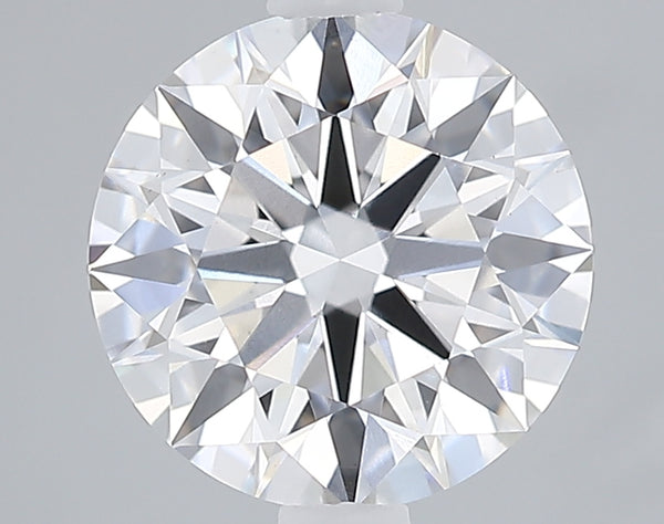 Lab-Grown 2.34 Carat Round Brilliant Diamond color D Clarity VS1 With GIA Certificate, precious stones, engagement diamonds