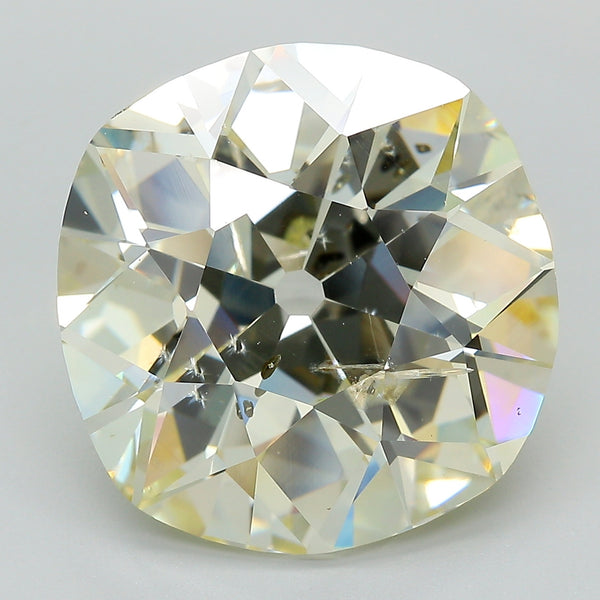 14.76 Carat Old Miner Cut Diamond color U Clarity I1, natural diamonds, precious stones, engagement diamonds