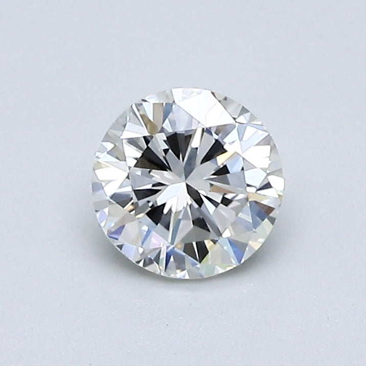 0.71 Carat Round Brilliant Natural Mined Diamond I Color VVS2 Clarity With GIA Certificate, natural diamonds, precious stones, engagement diamonds