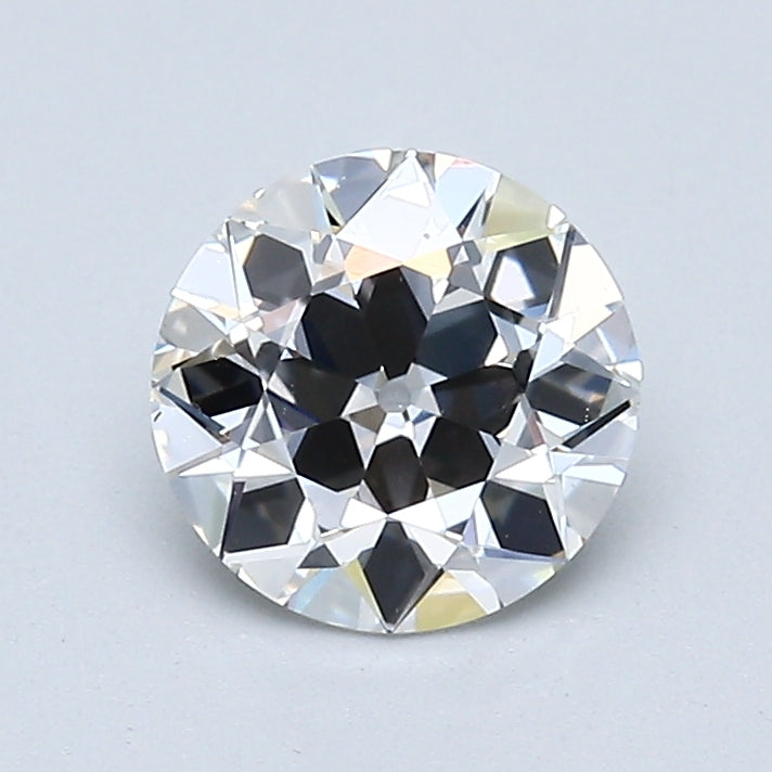 1.05 Carat Old European Cut Diamond F-VS2 Loose GIA Luxury Hand-Cut, natural diamonds, precious stones, engagement diamonds