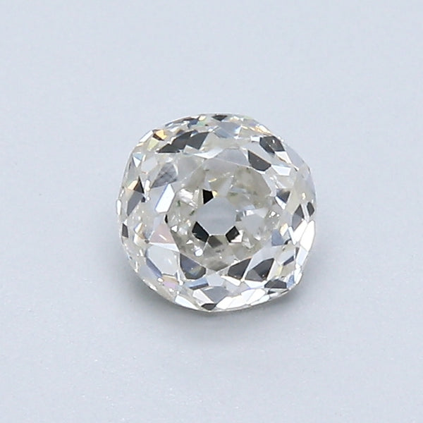 0.58 Carat Old European Cut Diamond color I Clarity SI1, natural diamonds, precious stones, engagement diamonds