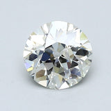 1.02 Carat Old European Cut Diamond color J Clarity I1, natural diamonds, precious stones, engagement diamonds