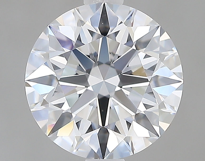 Lab-Grown 1.69 Carat Round Brilliant Diamond color D Clarity VVS2 With GIA Certificate, precious stones, engagement diamonds