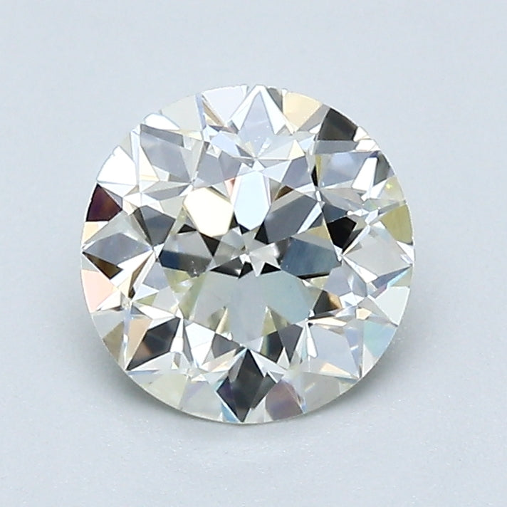 1.09 Carat Old European Cut Natural Mined Diamond K Color VVS2 Clarity With GIA Certificate, natural diamonds, precious stones, engagement diamonds