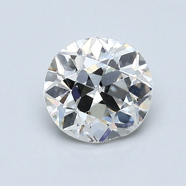 0.99 Carat Old European Cut Vintage Natural Mined Diamond I Color VS2 Clarity With GIA Certificate, natural diamonds, precious stones, engagement diamonds
