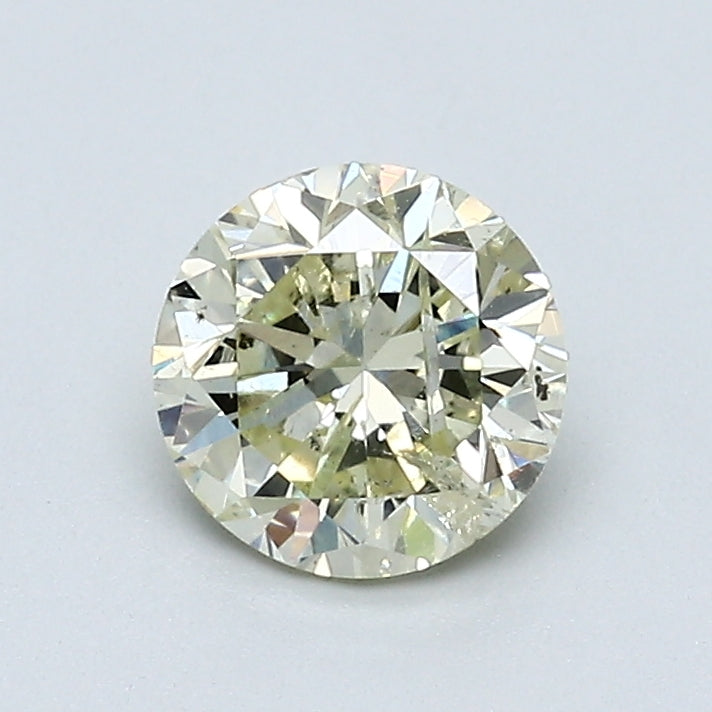 0.99 Carat Old European Cut Antique Natural Mined Diamond S Color I2 Clarity With GIA Certificate, natural diamonds, precious stones, engagement diamonds