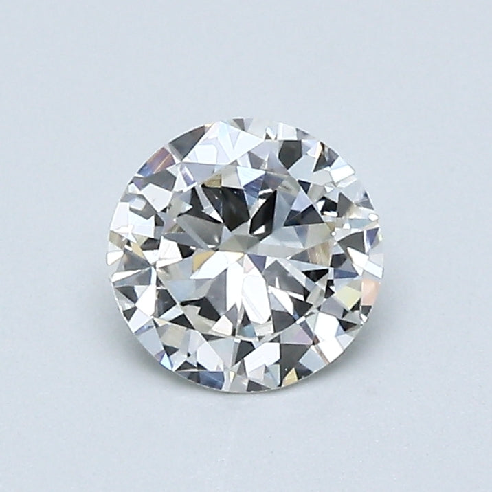 0.66 Carat Old European Cut Natural Mined Diamond H Color VS1 Clarity With GIA Certificate, natural diamonds, precious stones, engagement diamonds