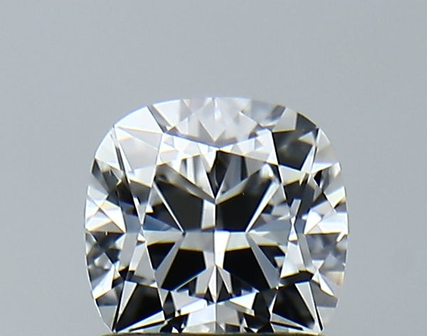 Lab-Grown 1.01 Carat Square Cushion Cut Diamond color D Clarity VS1, precious stones, engagement diamonds