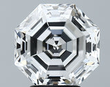 Lab-Grown 3.56 Carat  Diamond color E Clarity VS1 With GIA Certificate, precious stones, engagement diamonds