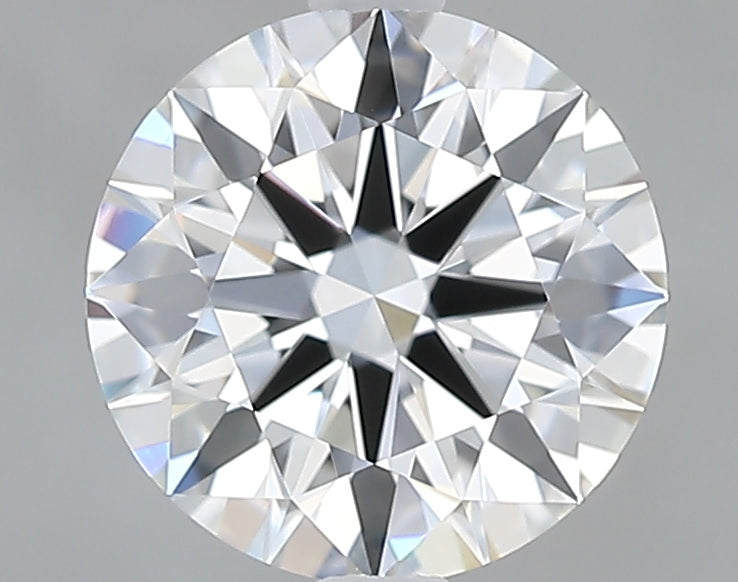 Lab-Grown 1.50 Carat Round Brilliant Diamond color D Clarity VVS2, precious stones, engagement diamonds