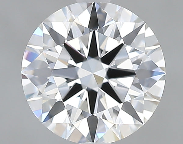 Lab-Grown 1.50 Carat Round Brilliant Diamond color D Clarity VVS2, precious stones, engagement diamonds