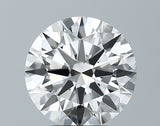 Lab-Grown 3.50 Carat Round Brilliant Diamond color G Clarity VS1 With GIA Certificate, precious stones, engagement diamonds