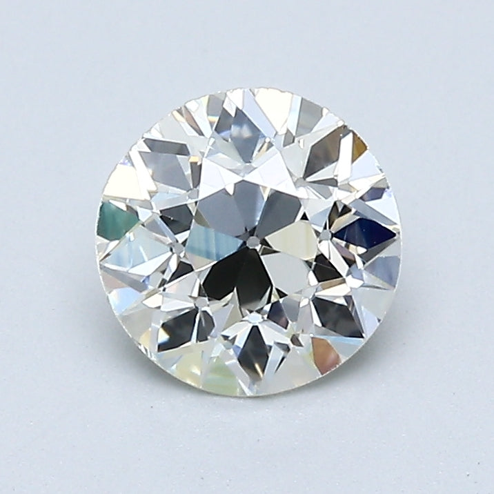 0.98 Ct Old European Cut Diamond K-VS2 Loose Premium GIA Certified, natural diamonds, precious stones, engagement diamonds