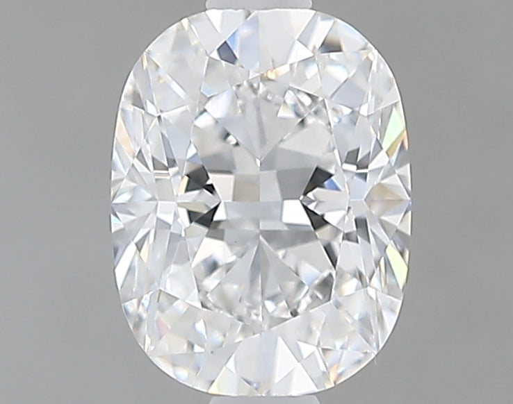Lab-Grown 1.03 Carat Cushion Brilliant Diamond color D Clarity VS1 With GIA Certificate, precious stones, engagement diamonds