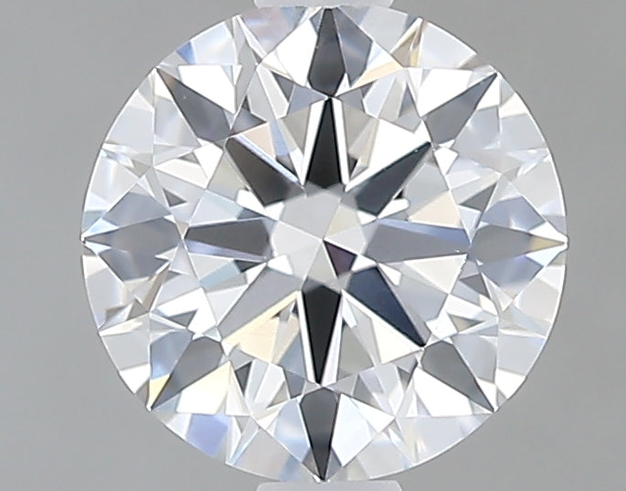 Lab-Grown 1.16 Carat Round Brilliant Diamond color D Clarity VVS2 With GIA Certificate, precious stones, engagement diamonds