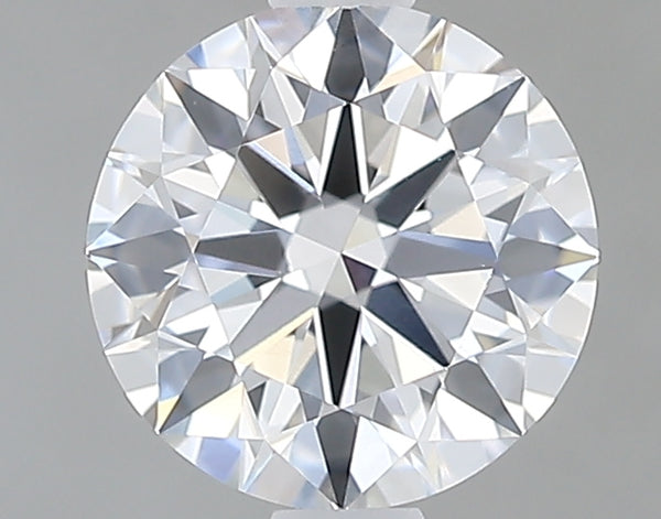 Lab-Grown 1.16 Carat Round Brilliant Diamond color D Clarity VVS2 With GIA Certificate, precious stones, engagement diamonds