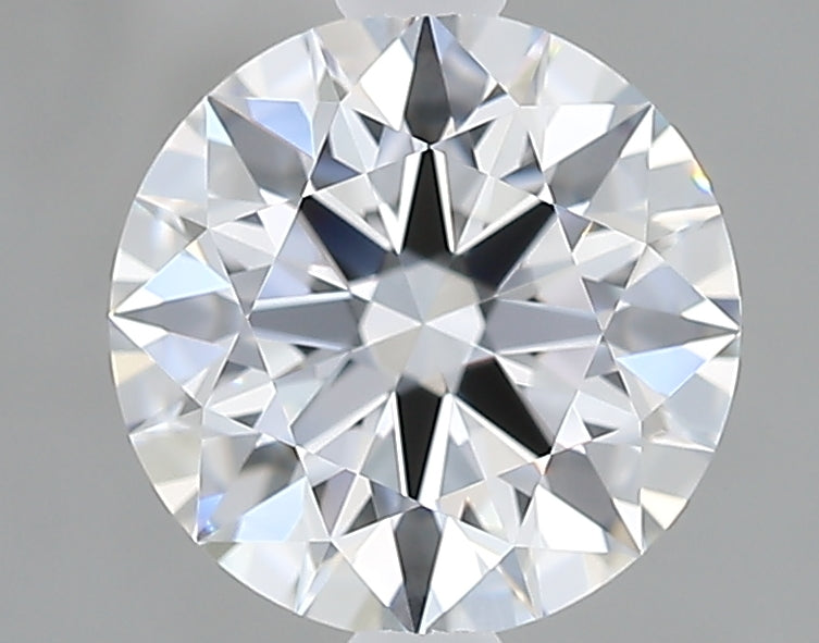 Lab-Grown 1.55 Carat Round Brilliant Diamond color D Clarity IF, precious stones, engagement diamonds
