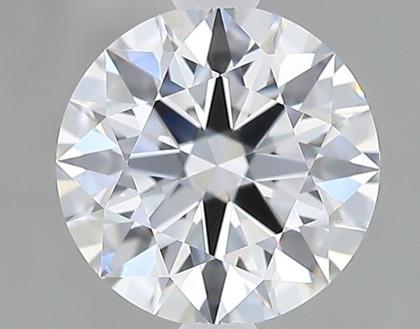Lab-Grown 1.55 Carat Round Brilliant Diamond color D Clarity IF, precious stones, engagement diamonds