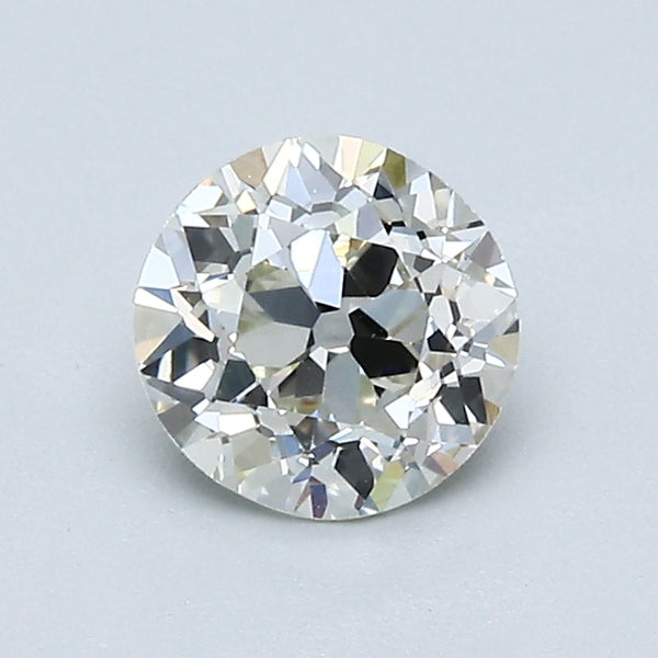 0.83 Carat Old European Cut Natural Mined Diamond J Color VS1 Clarity With GIA Certificate, natural diamonds, precious stones, engagement diamonds